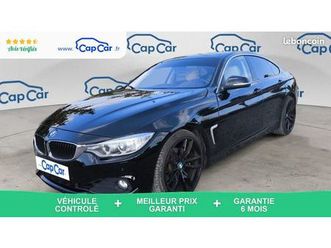 bmw série 4 2.0 420d 190 lounge gran coupe