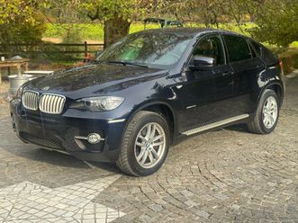 x6 xdrive 50i steptronic