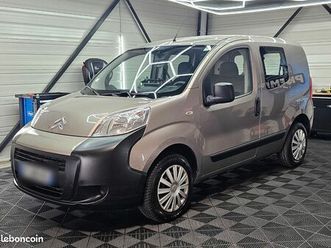 citroën nemo car play