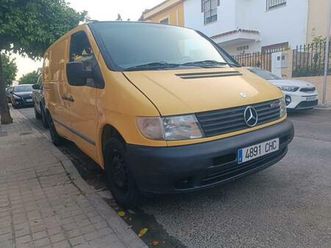 mercedes - benz - vito 112 cdi