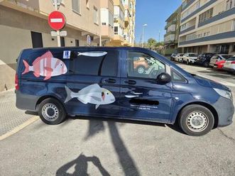 mercedes - vito 111 cdi mixta isotermo