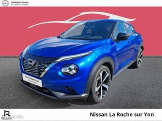 nissan juke 1.6 hybrid 143ch tekna 2023.5