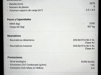 fiat - doblo doble cabina maxi 2024