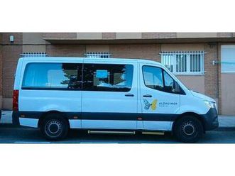 mercedes benz - sprinter 311 cdi tt tou