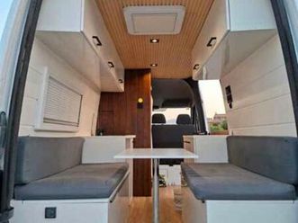 mercedes-benz - sprinter 313 cdi camper