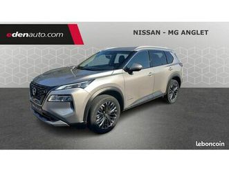 nissan x-trail iv e-power 204 ch n-connecta 5p