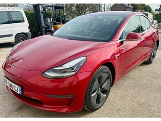tesla model 3 model3 dual motor awd long range boost