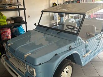 méhari 4 places état concours