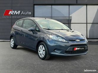 ford fiesta 1.6 tdci 95ch fap trend 3p