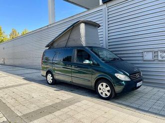 mercedes - viano marco polo