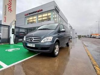 mercedes - viano 4matic