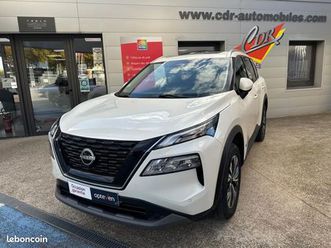 nissan x-trail e-power 204 ch n-connecta