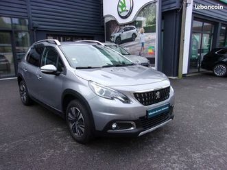 peugeot 2008 1.2l 130cv style