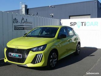 peugeot 208 ii hybrid 110 e-dcs6 active
