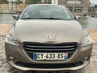 peugeot 301 1.6 bluehdi 100 allure