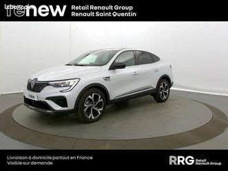 renault arkana e tech full hybrid 145 gsr2 techno