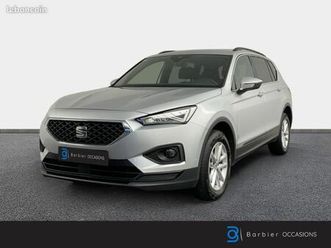 seat tarraco 2.0 tdi 150 ch start/stop dsg7 5 pl style business 5p