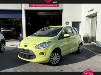 ford ka ii - 1.2 titanium / garantie 12 mois / entretien a jour