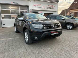 dacia duster 1.3 tce 130ch fap confort 4x2