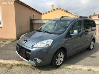 partner tepee 1.6 hdi 112 ça