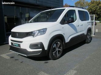 peugeot rifter bluehdi 130 gt