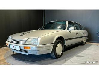 citroën cx 22 trs
