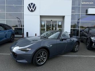 mazda mx-5 st 1.5l skyactiv-g 132 ch selection