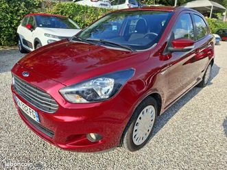 ford ka+ 1.2 ti-vct 85ch ultimate