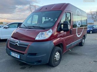 citroen jumper 2.2 l hdi 120 ch l2h2 1er main