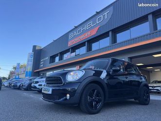 mini countryman one d 90ch