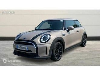 mini mini one 102ch edition camden