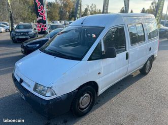 peugeot expert break 1.9 d combi 9 places confort