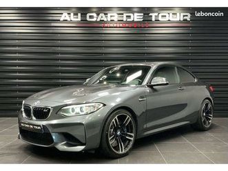 bmw m2 coupé 370 ch dkg