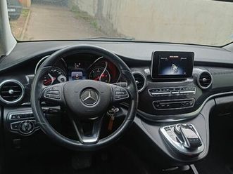 mercedes 220 classe v