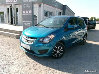 opel karl 1.0 73ch edition