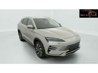 byd seal u 1.5l dm-i 218 ch phev comfort