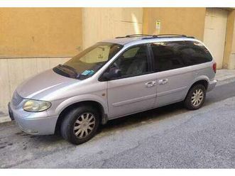 voyager iii 2001 2.5 crd lx