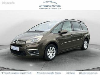 citroen grand c4 picasso 1.6 e-hdi 110 fap exclusive bmp6 7pl