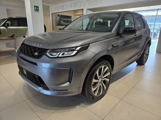discovery sport 2.0 td4 163 cv awd auto s autocarro + iva22%