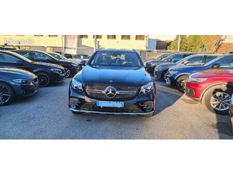 mercedes glc 350e hybride