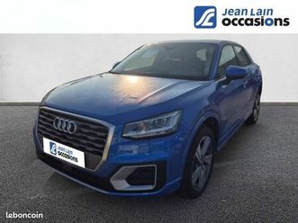 audi q2 30 tdi 116 bvm6