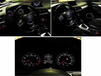 audi q3 tfsi quattro s-tronic