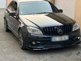 mercedes carlsson 320cdi en très bon état