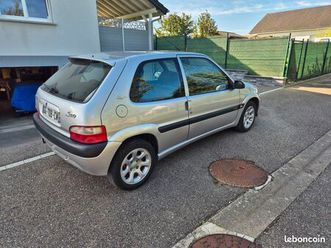 saxo vts 1.6 16v