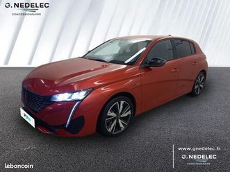 peugeot 308 phev 180ch allure e-eat8