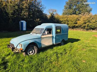 acadiane citroen