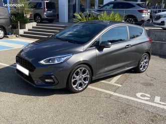 ford fiesta 1.0 ecoboost 140ch st-line 3p