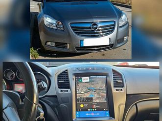 opel insigna 1.8l 140ch ethanol