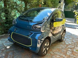 xev yoyo – citycar elettrica compatta