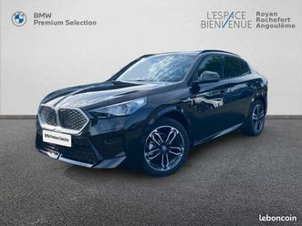 bmw x2 ix2 edrive20 204ch m sport